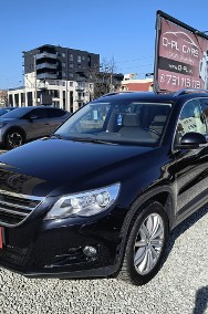 Volkswagen Tiguan I Jasne wnętrze | Skóry| Panorama| Nawigacja| Kamera Cofania| Tempomat-2