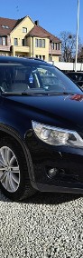 Volkswagen Tiguan I Jasne wnętrze | Skóry| Panorama| Nawigacja| Kamera Cofania| Tempomat-4