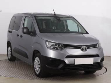 Toyota ProAce ProAce City Verso , Salon Polska, Serwis ASO, VAT 23%, Klima, Tempom-1