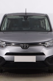 Toyota ProAce ProAce City Verso , Salon Polska, Serwis ASO, VAT 23%, Klima, Tempom-2