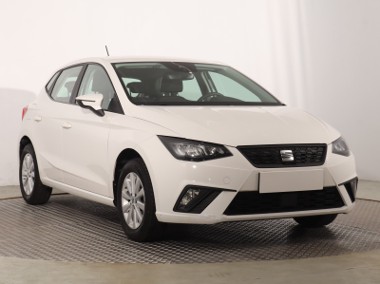 SEAT Ibiza V , Salon Polska, 1. Właściciel, Serwis ASO, Klima, Tempomat,-1