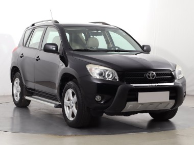 Toyota RAV 4 III , Salon Polska, Automat, Klimatronic, Parktronic-1