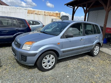 Ford Fusion 1.4 , mały przebieg-1