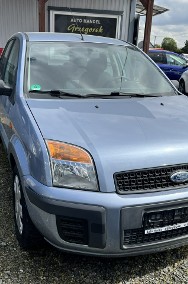 Ford Fusion 1.4 , mały przebieg-2