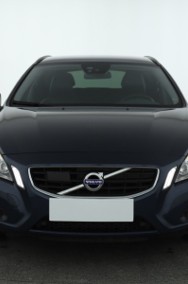 Volvo V60 I , Skóra, Navi, Klimatronic, Tempomat, Parktronic-2