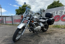 Suzuki Intruder Suzuki VL 125 Intruder LC | V-Twin | 3 kufry | kat. B