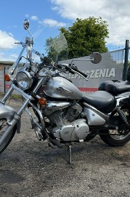 Suzuki Intruder Suzuki VL 125 Intruder LC | V-Twin | 3 kufry | kat. B-2