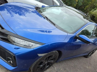 Honda Civic X Super stan* Skóra*Kamera* Panorama-1