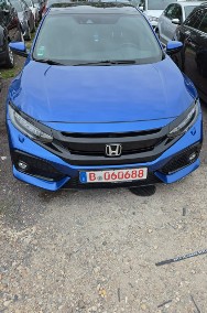 Honda Civic X Super stan* Skóra*Kamera* Panorama-2