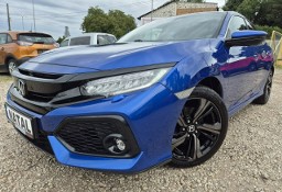 Honda Civic X Super stan* Skóra*Kamera* Panorama