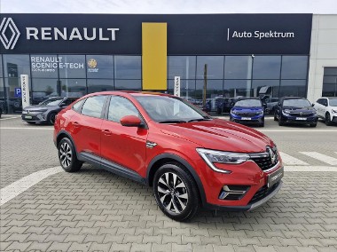 Renault Arkana 1.3 TCe mHEV Zen EDC-1