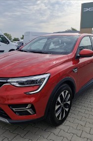 Renault Arkana 1.3 TCe mHEV Zen EDC-2