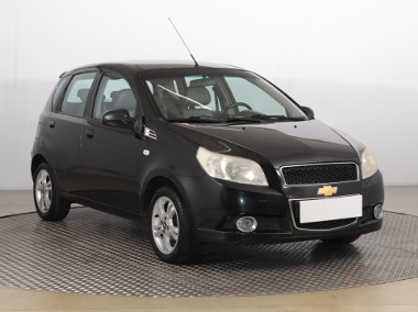 Chevrolet Aveo , GAZ, HAK, Klimatronic,ALU, El. szyby-1