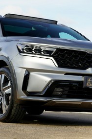 Kia Sorento III HEAD UP acc FUL LED 7-os WENTYLACJA panorama skóra kamery360 4x4 pil-2