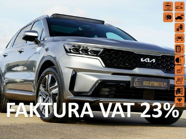 Kia Sorento III HEAD UP acc FUL LED 7-os WENTYLACJA panorama skóra kamery360 4x4 pil-1