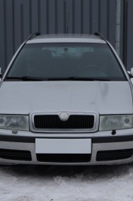 Skoda Octavia I , GAZ, Klimatronic,ALU, El. szyby-2