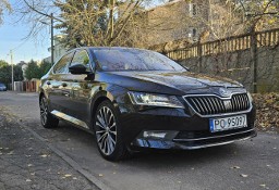 Skoda Superb III 2.0 TDI 190 KM 4x4 Laurin&amp;Klement Automat