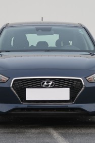 Hyundai i30 II , Klima, Tempomat, Parktronic-2