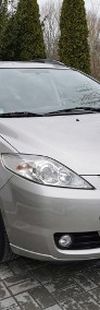 Mazda 5 I 1.8 115KM # Klimatronik # 7 Osob # Alu Felgi # Czujnik deszczu-3