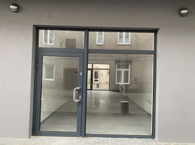 Lokal Handlowy Usługowy 46 m2 Zgierz Centrum okazja-1