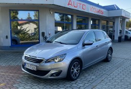 Peugeot 308 II 1.6 125 KM Full LED, Panorama, Navi !