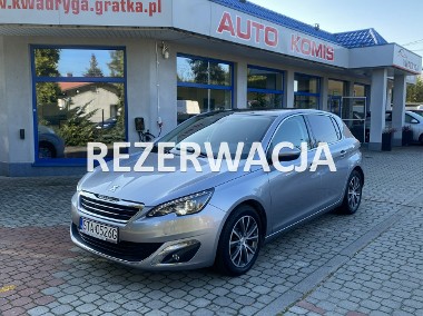 Peugeot 308 II Rezerwacja-1