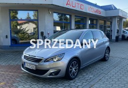 Peugeot 308 II Rezerwacja