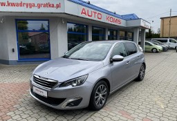 Peugeot 308 II 1.6 125 KM Full LED, Panorama, Navi !