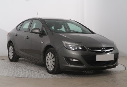 Opel Astra J , Salon Polska, GAZ, VAT 23%, Skóra, Klima, Tempomat,