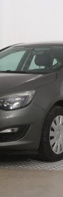 Opel Astra J , Salon Polska, GAZ, VAT 23%, Skóra, Klima, Tempomat,-3