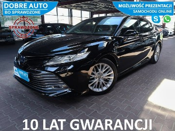 Toyota Camry VIII 2.5 218KM Executive, Martwe Pole,Skóra,Kamera,Parktronik,Navi,FV23%