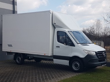8EP KONTENER 4,22x2,16x2,31 KLIMA 314CDI MANUAL 6-BIEGÓW-1