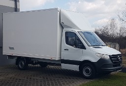 Mercedes-Benz Sprinter 8EP KONTENER 4,22x2,16x2,31 KLIMA 314CDI MANUAL 6-BIEGÓW