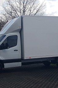 8EP KONTENER 4,22x2,16x2,31 KLIMA 314CDI MANUAL 6-BIEGÓW-2