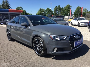 Audi A3 2.0 TFSI S Tronic Panoramiczny dach-1