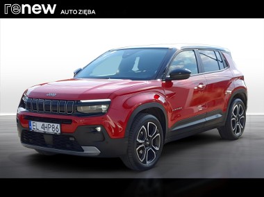 Jeep Avenger 1.2 GSE T3 Altitude FWD-1
