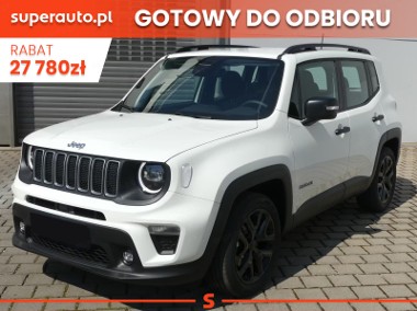 Jeep Renegade Face lifting Summit 1.5 T4 mHEV DCT Summit 1.5 T4 mHEV DCT 130KM-1