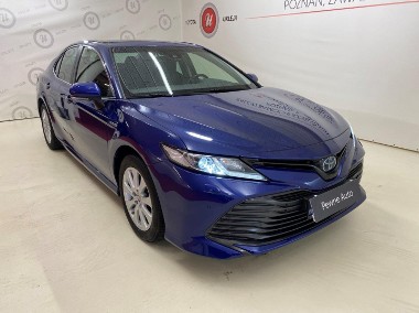 Toyota Camry VIII Toyota Camry 2.5 Comfort, Hybryda 218KM, salon Polska, FV 23%.-1