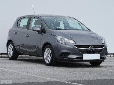 Opel Corsa E , Klima, Parktronic-1