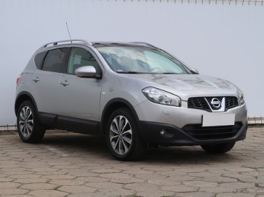 Nissan Qashqai I , Automat, Skóra, Navi, Klimatronic, Tempomat,-1