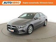 Mercedes-Benz Klasa A W177 automat full LED półskóra navi grzane fotele kamera i czujniki parko