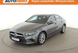 Mercedes-Benz Klasa A W177 automat full LED półskóra navi grzane fotele kamera i czujniki parko