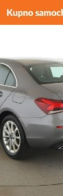 Mercedes-Benz Klasa A W177 automat full LED półskóra navi grzane fotele kamera i czujniki parko-4