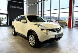 Nissan Juke Tekna 1.6 117KM CVT 2018 r., salon PL, NAVI, 12 m-cy gwarancji