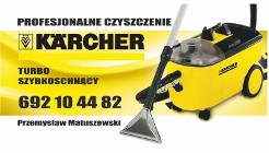 KARCHER  OPALENICA  PRANIE  CZYSZCZENIE