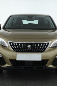 Peugeot 3008 , Salon Polska, Serwis ASO, Navi, Klimatronic, Tempomat,-2