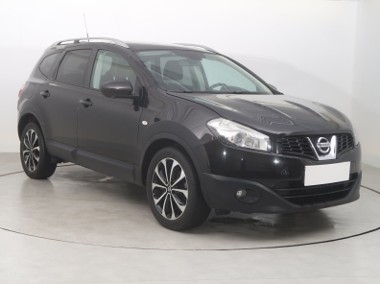Nissan Qashqai+2 I , Salon Polska, 7 miejsc, Navi, Klimatronic, Tempomat,-1