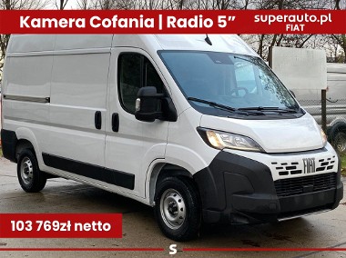 Fiat Ducato 3,3t L2H2 3,3t L2H2 2.2 140KM-1