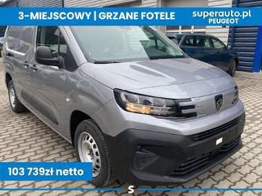 Peugeot Partner XL L2H1 AT Partner Van XL L2H1 AT 1.5 130KM-1