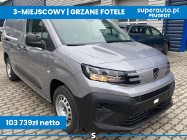 Peugeot Partner XL L2H1 AT Partner Van XL L2H1 AT 1.5 130KM